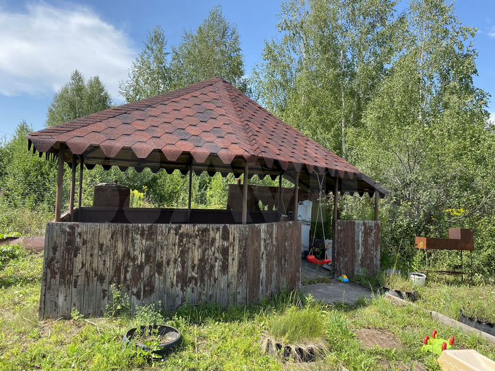 Дача 80 м² на участке 12,4 сот.