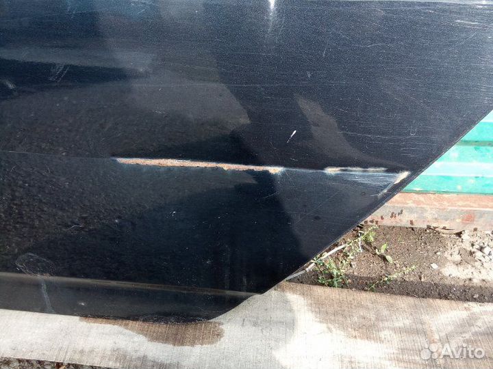 Дверь задняя левая Byd F3 4G15S 2011