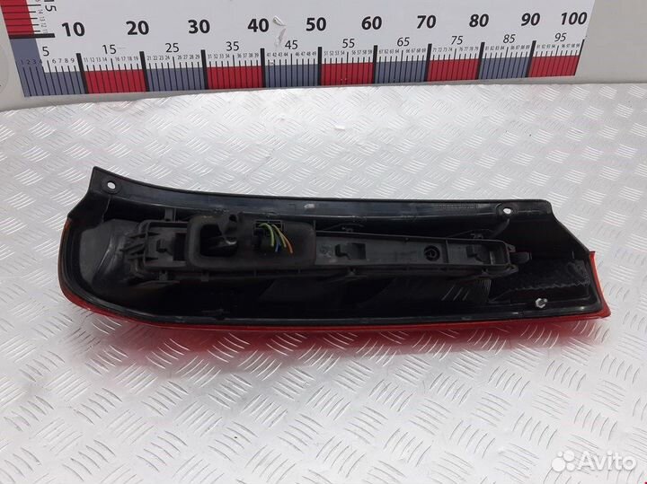 Фонарь задний левый габаритный для Ford Fiesta 5