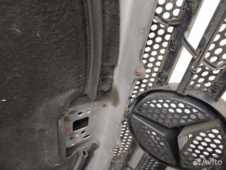 Капот Mercedes ML W163