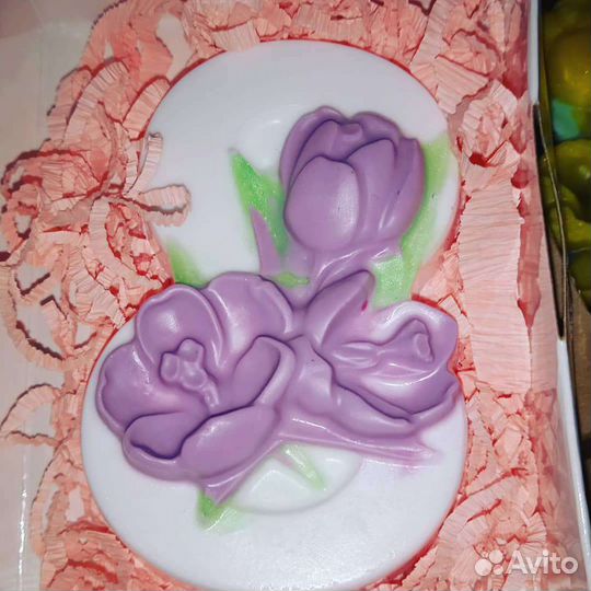 Формовое мыло