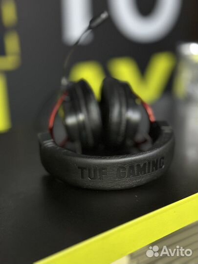 Проводная гарнитура asus TUF Gaming H3