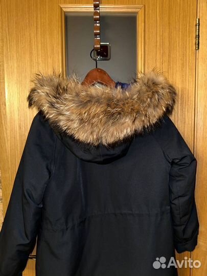 Парка женская зимняя 42 44