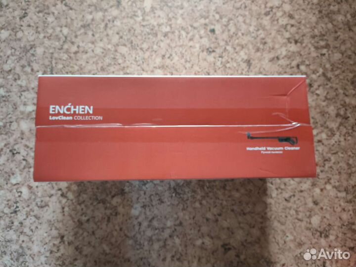 Пылесос Enchen vacuum Cleaner V 2