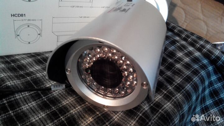 Система видеонаблюдения