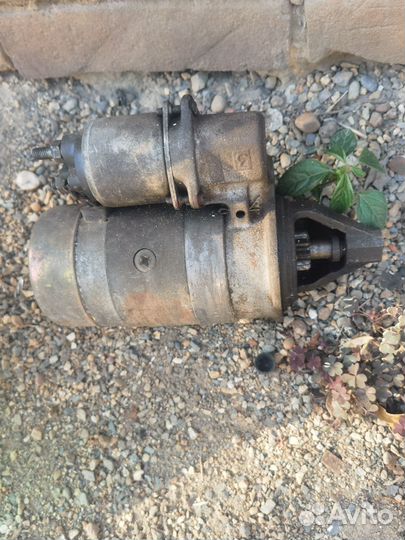 Стартер ваз классика