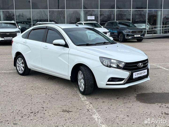 LADA Vesta 1.6 МТ, 2021, 58 000 км