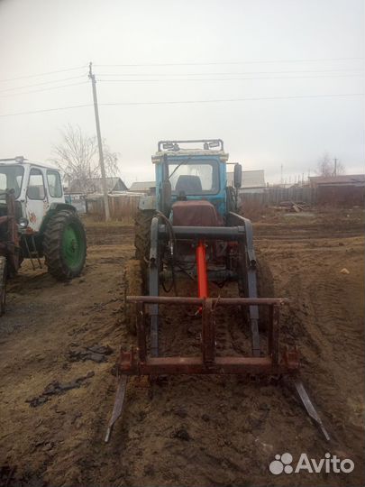 Трактор МТЗ (Беларус) 50, 1972