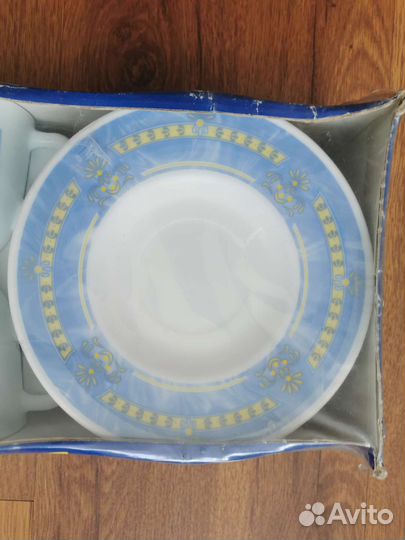 Чайный сервис Испания 6 персон