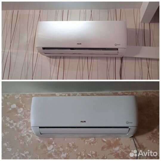 Кондиционеры, сплит- системы