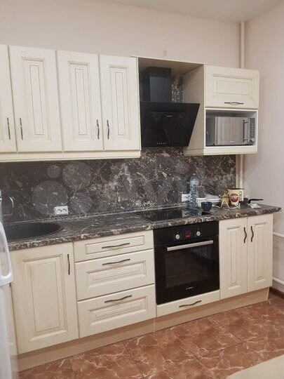 1-к. квартира, 34 м², 7/19 эт.