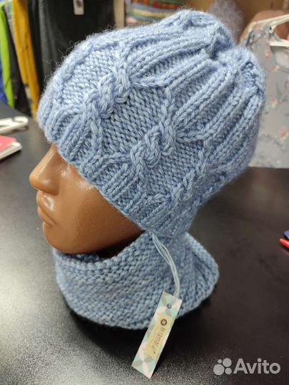 Шапка женская