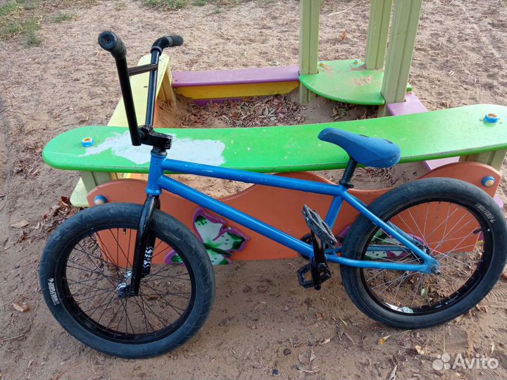 Велосипед bmx