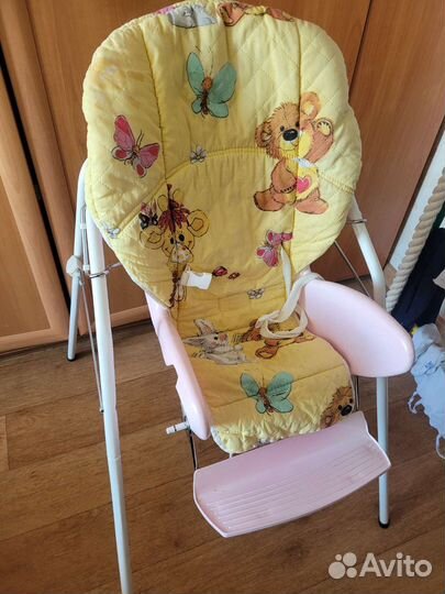 Стульчик для кормления