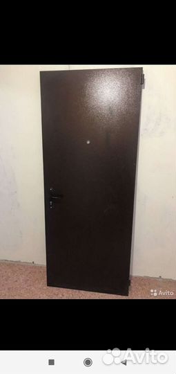 Дверь входная Выбор