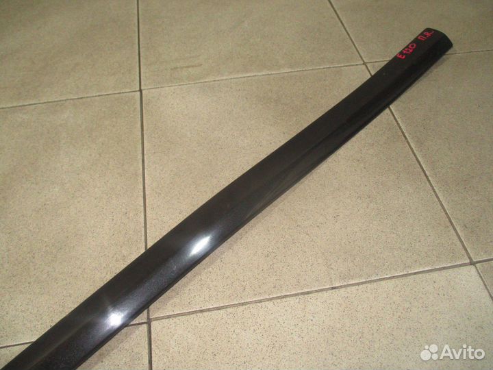 Молдинг двери П/П Toyota Corolla (E120)