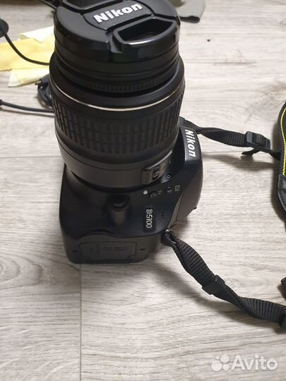 Nikon d5100 Зеркальный фотоаппарат