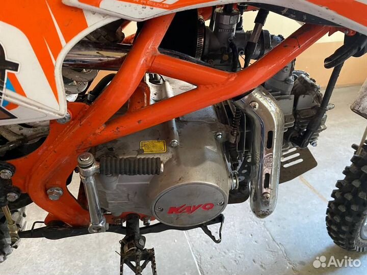 Питбайк kayo yx125