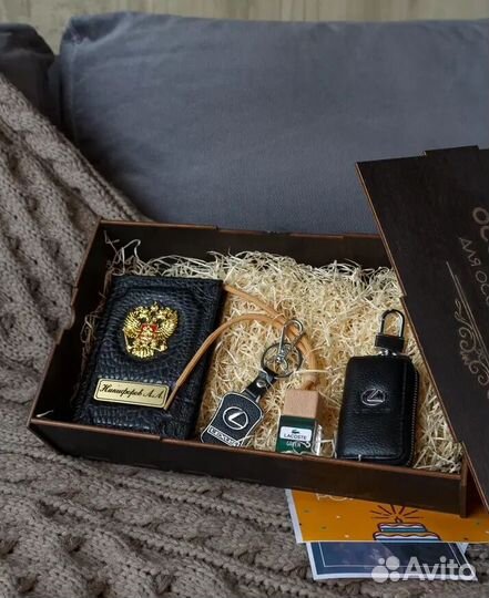 Подарочный набор на день рождения