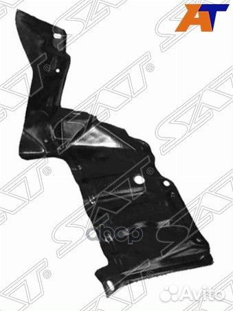 Защита двигателя toyota RAV4 00-05 LH