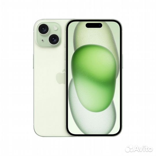 iPhone 15 Green 128GB A3089