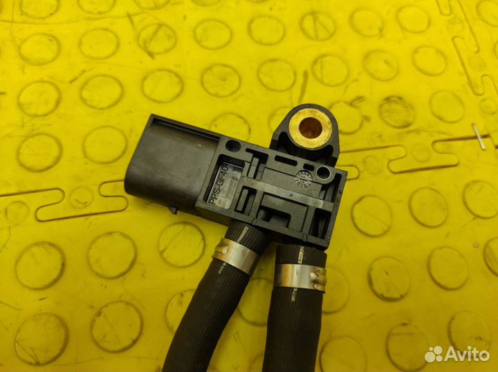 Датчик выхлопных газов Mercedes-Benz W212