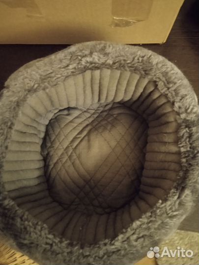 Шапка зимняя офицерская