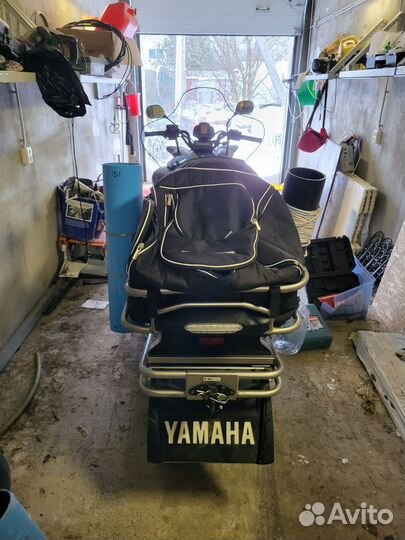 Снегоход Yamaha RP250MP