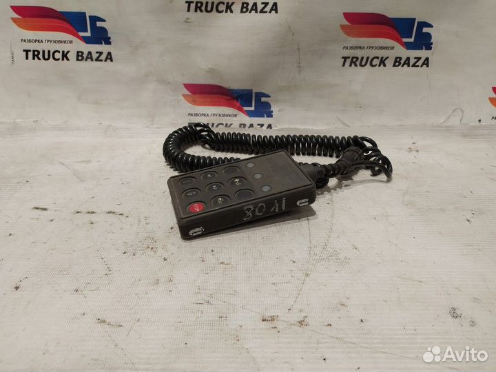 Пульт управления пневморессорами Iveco Stralis