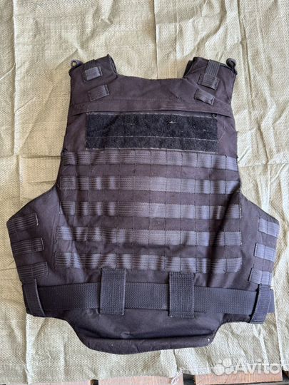 Бронежилет багарий 5 кл защиты