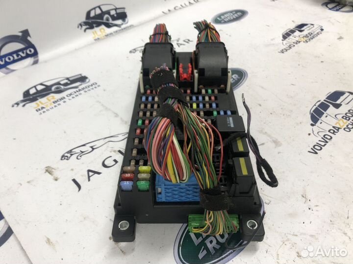 Блок предохранителей Land Rover Discovery III (L31