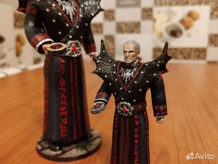 Фигурка Ксардас Готика 1 (Gothic) 10 и 15 см