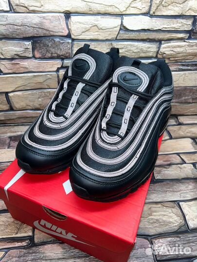 Nike air max 97 black 41-45
