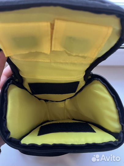 Сумки Nikon для камер/фотоаппаратов/фототехники