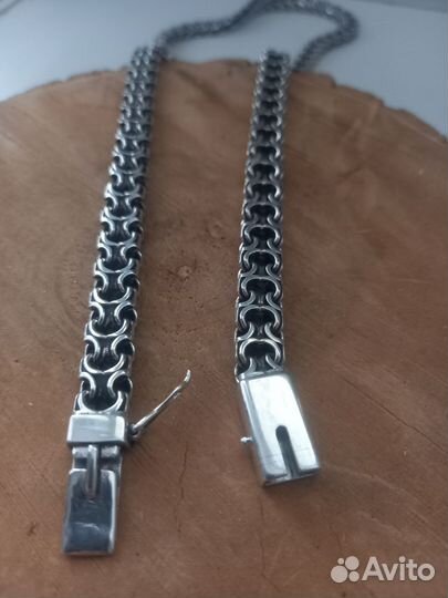 Серебряная цепь