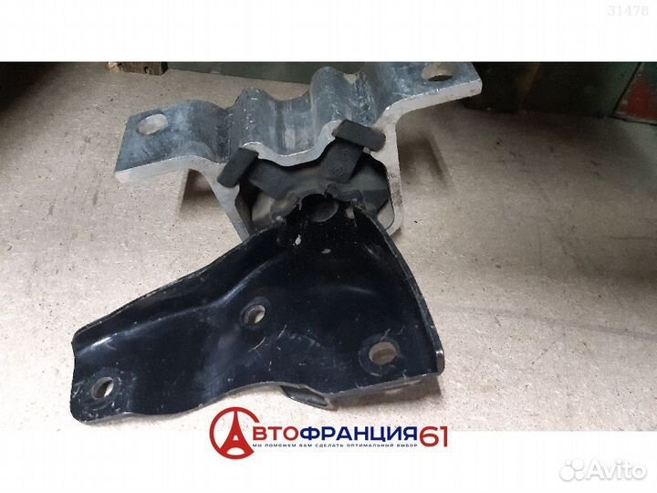 Опора двигателя, 6001547893 renault logan, 3031496
