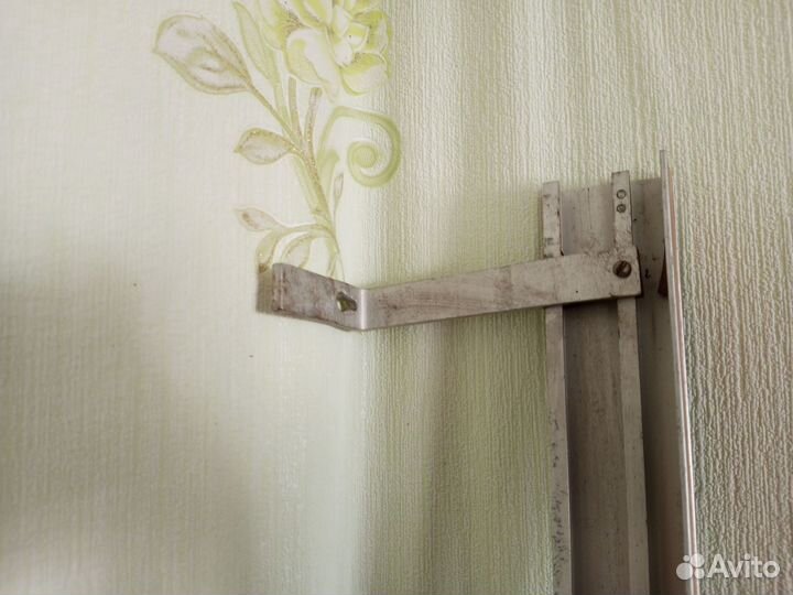 Гардина алюминевая