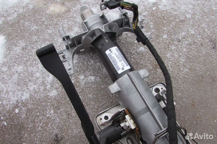 Рулевая колонка bmw x1 е84