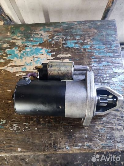 Стартер ваз 2110-2170