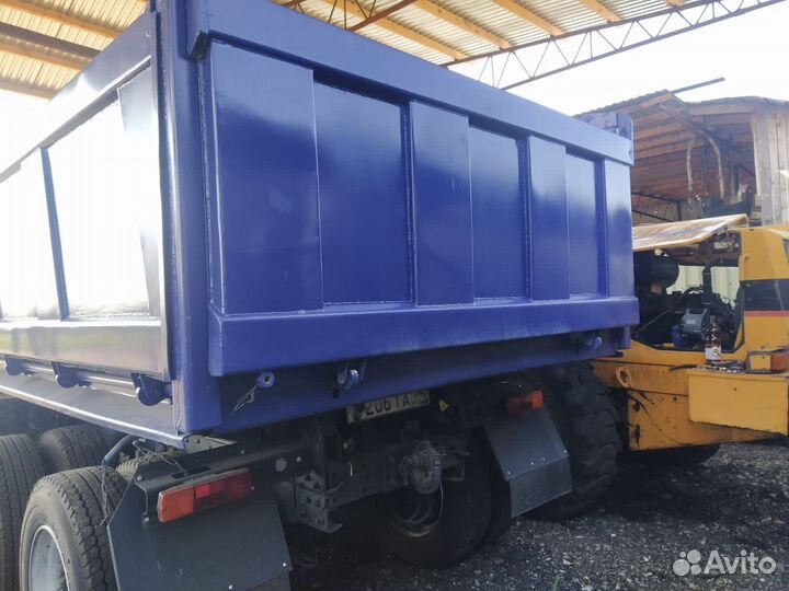 КамАЗ 53229, 2004