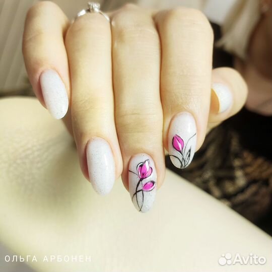 Маникюр, гель лак,Приокский р. Пр Гагарина