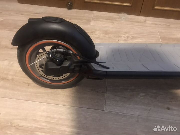 Электрический самокат kugoo m2 pro