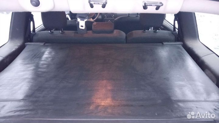 Полка багажника Ларгус