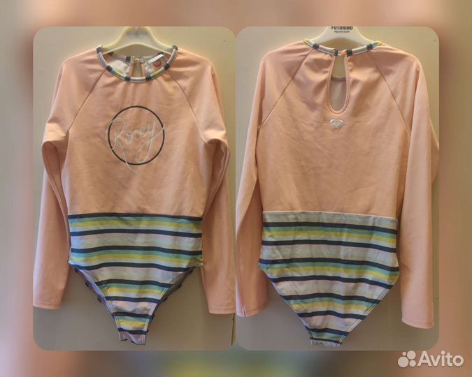Купальник для девочки