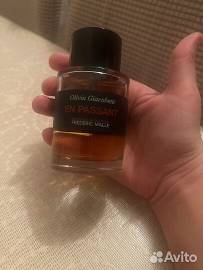 Духи EN passant frederic malle оригинал. 90мл
