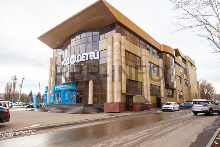 Продам здание, 4803.6 м²