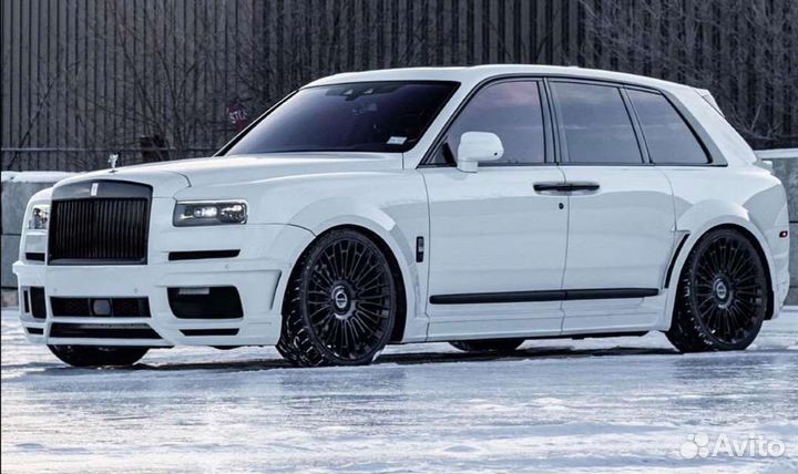 Кованые Диски Gard R22 5x112 Rolls Royce Cullinan