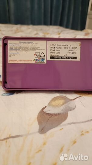 Экспозиция Lego Friends