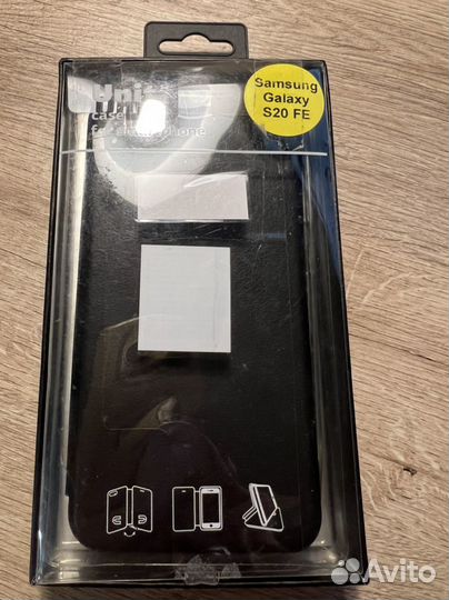 Чехол панель -бампер для samsyng Galaxy S20 FE