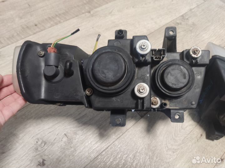 Фара левая правая Iran khodro samand